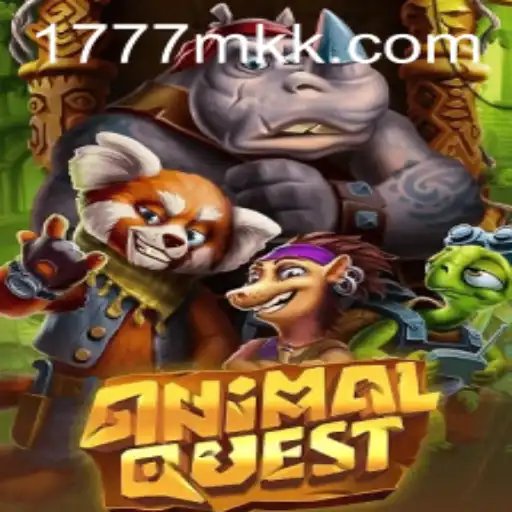 AnimalQuest: Uma Aventura Selvagem no Mundo Digital