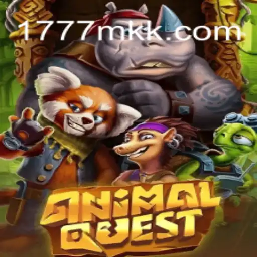 AnimalQuest: Uma Aventura Selvagem no Mundo Digital