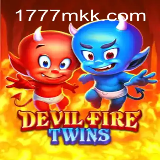 DevilFireTwins: Uma Aventura Quente com 1777MK.COM